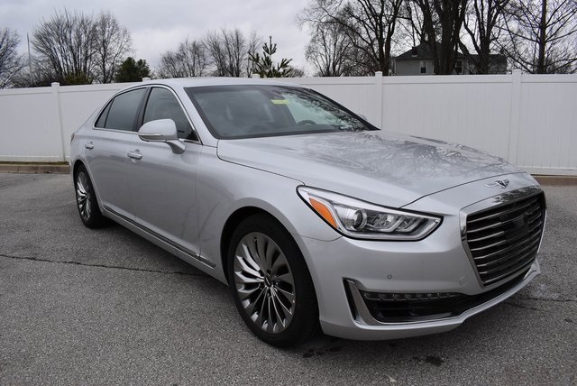 New 2019 Genesis G90 3.3T Premium 4D Sedan in Louisville #8H19249 ...