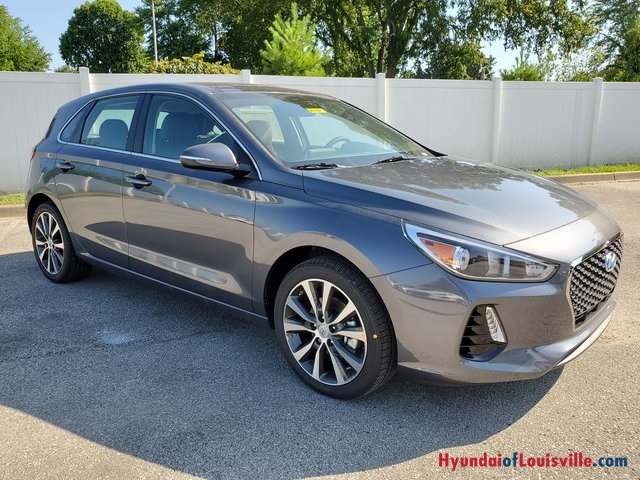 New 2019 Hyundai Elantra GT Base 4D Hatchback in ...