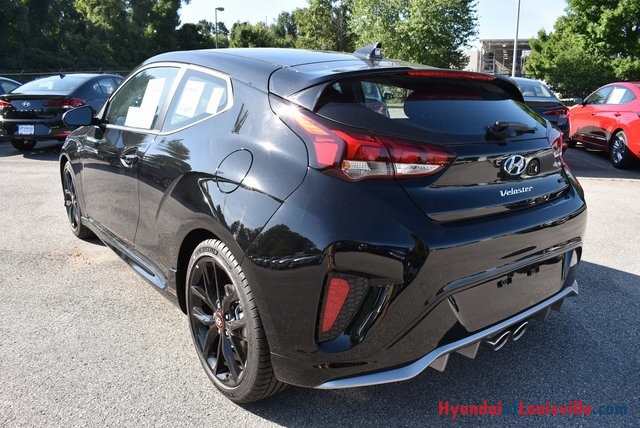 New 2020 Hyundai Veloster Turbo R-Spec 3D Hatchback in ...