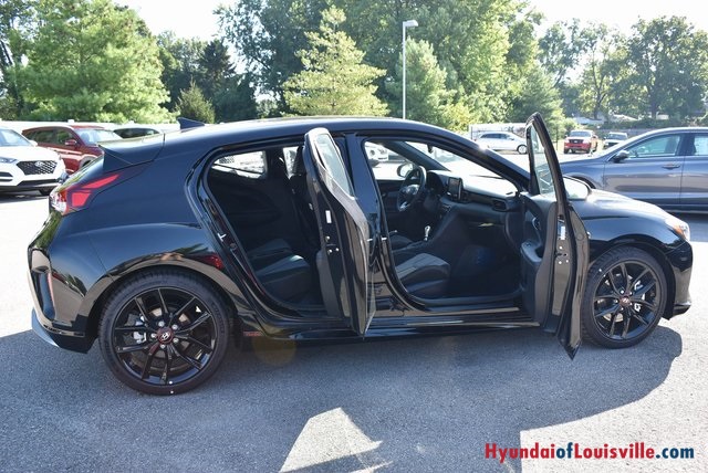 New 2020 Hyundai Veloster Turbo R-Spec 3D Hatchback in ...