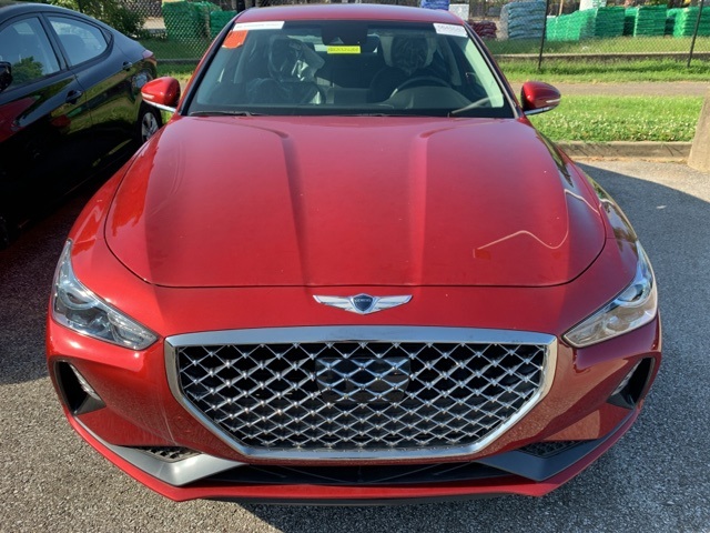 Pre-Owned 2019 Genesis G70 2.0T Sport RWD 4D Sedan